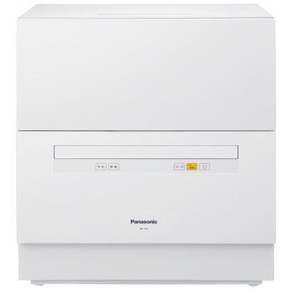 Panasonic 食器洗い乾燥機 NP-TA1-W 据え置きタイプ L662+jfsh.com