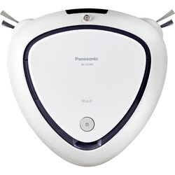 生活家電 掃除機 ヨドバシ.com - パナソニック Panasonic MC-RS300-W [ロボット掃除機 