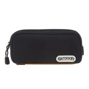 OUTDOORペンケース PENCASE W BK OD12 S1413643
