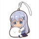 ご注文はうさぎですか？？ ぎゅぎゅっとラバーストラップ チノ [約W49×H67mm内]