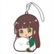 ご注文はうさぎですか？？ ぎゅぎゅっとラバーストラップ 千夜 [約W49×H67mm内]