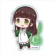 ご注文はうさぎですか？？ てくトコクリアバッチ 千夜 [約W49×H67mm内]