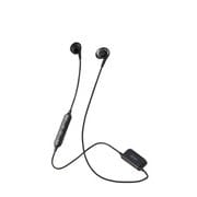 Bluetoothヘッドホン ブラック MXH-BTC400BK