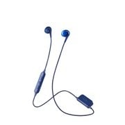 Bluetoothヘッドホン ブルー MXH-BTC400BL
