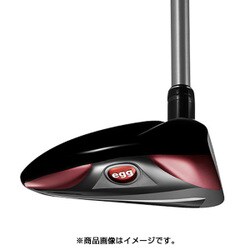 PRGR egg 7 フェアウェイウッド 21度 PRGR egg 7 フェアウェイウッド 21° - メルカリ