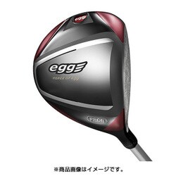 ヨドバシ.com - プロギア PRGR EGG FW#9 24 M40 2017 赤 通販【全品