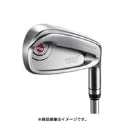 赤EGG PF IRON アイアン M43（カーボン） AW ロフト角43° 2017年モデル [ゴルフ 単品アイアン]