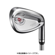 赤EGG PF IRON アイアン M43（カーボン） AS ロフト角49° 2017年モデル [ゴルフ 単品アイアン]