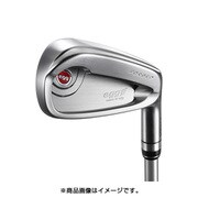 赤EGG PF IRON アイアン M40（カーボン） ＃6 ロフト角24° 2017年モデル [ゴルフ 単品アイアン]