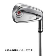 赤EGG PF IRON アイアン M37（カーボン） ＃5 ロフト角22° 2017年モデル [ゴルフ 単品アイアン]