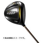 金EGG 高反発ドライバー M40（カーボン） （SR） ロフト角10.5度 2017年モデル [ゴルフ ドライバー]