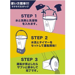 ヨドバシ.com - シービージャパン CB JAPAN BaketsuWash バケツ 