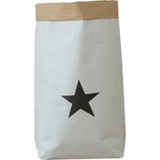 北欧風ペーパーバッグ STAR YGK-1