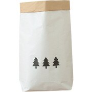 北欧風ペーパーバッグ TREE YGK-3