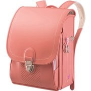 カジュアル フラットキューブ縦型 クラリーノランドセル ピンクベージュ 55514