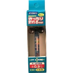きっちり計れる水温計 ミニ