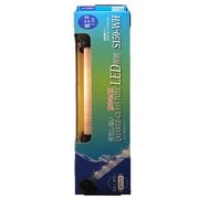 クォーツグラスチューブ LED照明 S-150WH [アクアリウム用ライト・照明]