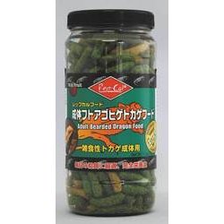 レプカル成体フトアゴヒゲトカゲフード 113g RO-8014-J