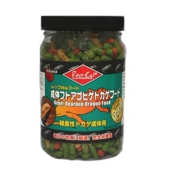 レプカル成体フトアゴヒゲトカゲフード 226g RO-815-J