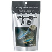 チャーミー 川魚 100g