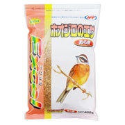 ホオジロのエサ あら餌 600g [鳥用餌・おやつ]