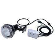 ソーラーラプターHIDランプセット 35W [爬虫類両生類飼育用保温球]