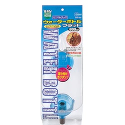 WBF-600 [ウォーターボトルフラット 600ml]