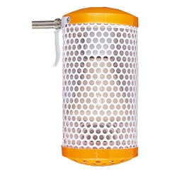 マルカン セラミックヒーター 100W カバー付き CH-100C CH-100C セラミックヒーター100W（カバー付）: 200｜業務用