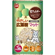 やさしい広葉樹マット 30L [小動物用底砂・床材]