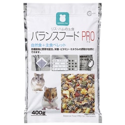 リス・ハムの主食バランスフード PRO MRP-704