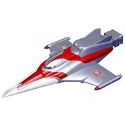 EX合金 帰ってきたウルトラマン スペースアロー [ノンスケール 塗装済み完成品]