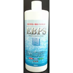 水質テスト・管理用品 EBPSバクテリア 淡水用 500ml