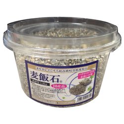 ヨドバシ Com ソネケミファ 麦飯石カップ入り 底砂用 1 2kg アクアリウム用底砂 砂利 通販 全品無料配達