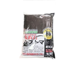 極 麦飯石カブトマット 10L