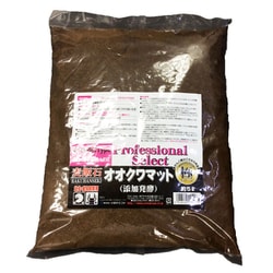 極 麦飯石オオクワマット 5L