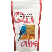 セキセイインコ健康フード 皮むきシード 400g [鳥用餌・おやつ]