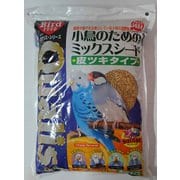 小鳥のためのミックスシード 皮つき 3.6kg [鳥用餌・おやつ]