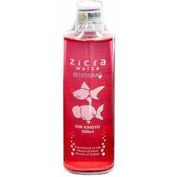 水質テスト・管理用品 ジクラウォーター金魚用 500ml