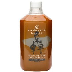 水質テスト・管理用品 フィッシュダンス 1000ml