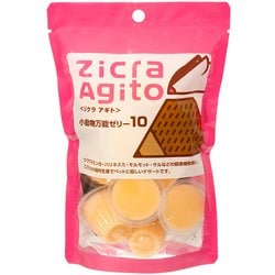 小動物万能ゼリー 10個入