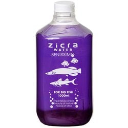 観賞魚用水質調整剤 ジクラウォーターベニッシモ 大型魚用 1000ml