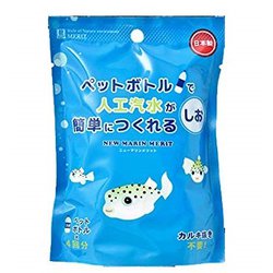 水質テスト・管理用品 ニューマリンメリット人工汽水用