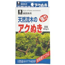 ヨドバシ.com - マツダ 天然流木のアクぬき 60g入 [水質テスト・管理