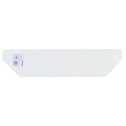 ガラスフタ プログレ600用 1/2サイズ