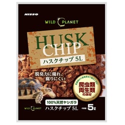 WP ハスクチップ 5L