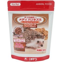 ヨドバシ Com ニチドウ メディハリネズミ 300g 通販 全品無料配達