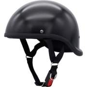 ハーフ REVEL FLAT BLACK