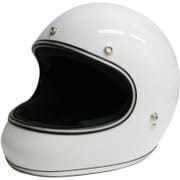 フルフェイス AKIRA WHITE M