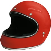 フルフェイス AKIRA RED L