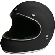 フルフェイス AKIRA MAT BLACK M